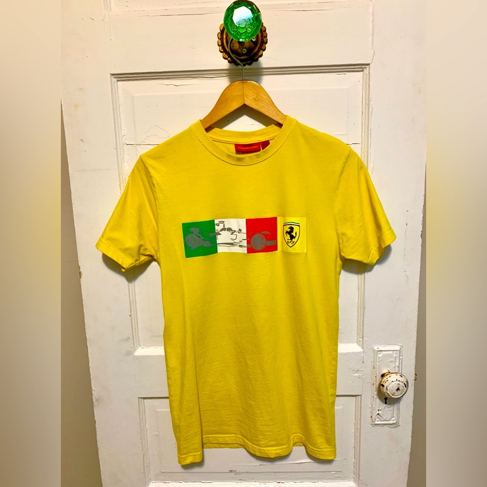 Authentic Ferrari Top